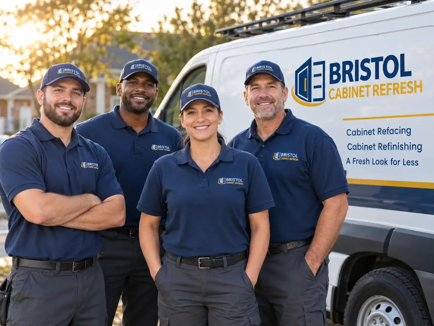 Kitchen Cabinet Refacing company in Martin, PA
